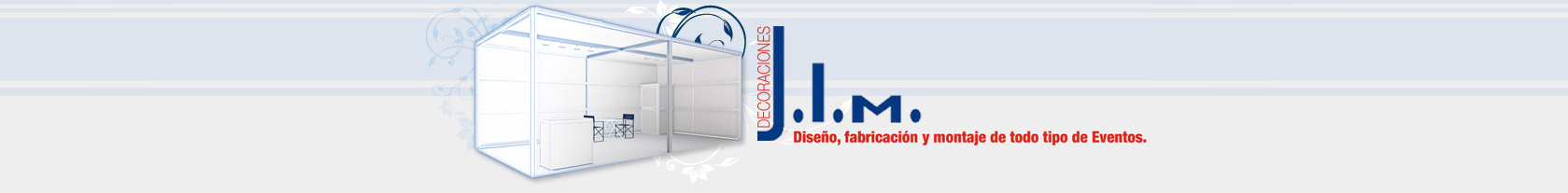 Decoraciones JIM